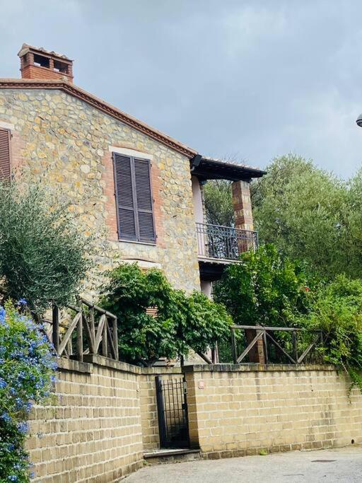 A Casa Di Claudia Apartment Saturnia Exterior photo