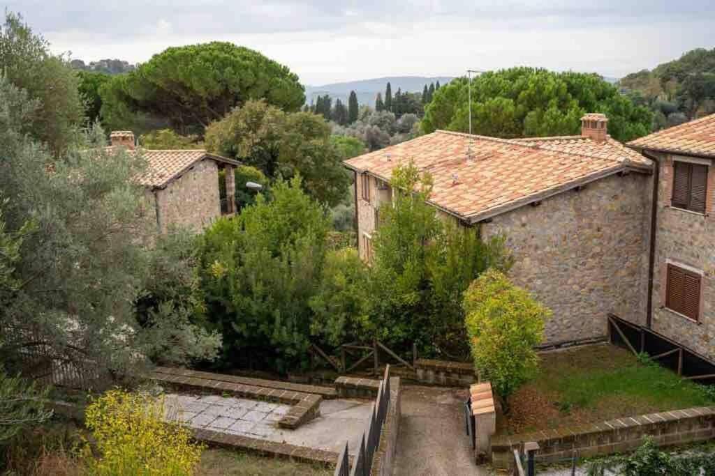 A Casa Di Claudia Apartment Saturnia Exterior photo