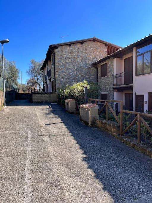 A Casa Di Claudia Apartment Saturnia Exterior photo