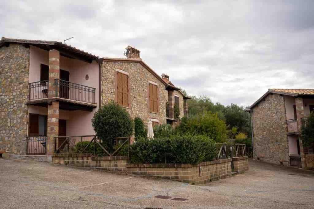 A Casa Di Claudia Apartment Saturnia Exterior photo